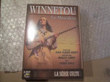 Winnetou mescalero coffret d'occasion  Lorette