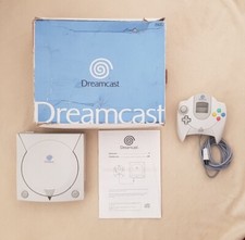 Console SEGA DREAMCAST PAL Boite Manuel+  Manette, PILE NEUVE, 4 jeux au choix , usado comprar usado  Enviando para Brazil