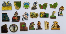 Lot pin vélo d'occasion  Capdenac-Gare