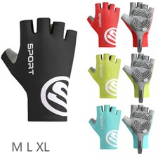Fahrrad handschuhe halbfinger gebraucht kaufen  Köln