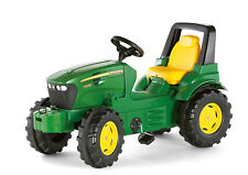 Rollytoys trettraktor john gebraucht kaufen  Nördlingen