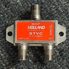 Holland stvc satellite for sale  Clearfield