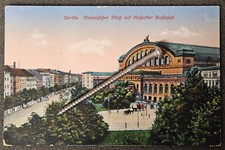 Ansichtskarte berlin anhalter gebraucht kaufen  Magdeburg