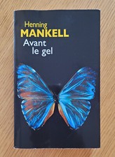 Gel henning mankell d'occasion  Benfeld