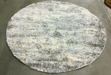  Tapete de manchas traseiro redondo CREME 5'-3" X 5'-3", preço reduzido 1172634746 BER219G-5R comprar usado  Enviando para Brazil