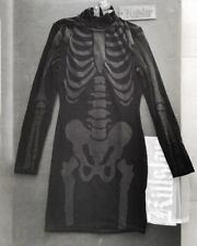 Killstar dress black usato  Cuneo