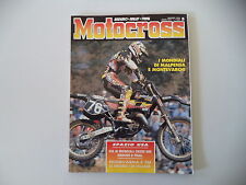 Motocross 1994 husqvarna usato  Salerno