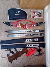 Hoyt aerotec recurve for sale  NORWICH