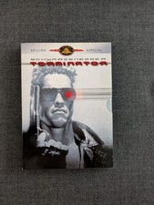 Terminator dvd uncut gebraucht kaufen  Bleicherode, Kehmstedt, Lipprechterode