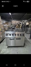 Lincat burner commercial for sale  RAINHAM
