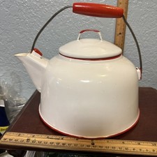 Vintage large tea for sale  Avon