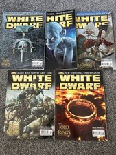 White dwarf bundle. for sale  OSSETT