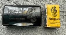 Alte bakelit schnupftabakdose gebraucht kaufen  Plattling