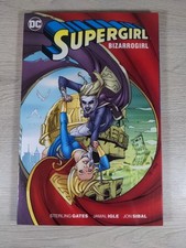 Supergirl bizarrogirl sterling for sale  LEEDS