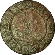 Monnaie louis xiii d'occasion  Lille-