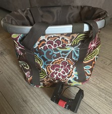 Klickfix reisenthel bikebasket gebraucht kaufen  Dortmund