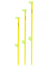 Picchetto yellow fluo usato  Olbia