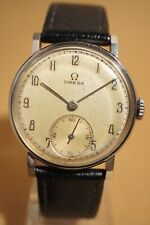 Omega acier calibre d'occasion  Vincennes