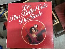 Ancien coffret disque d'occasion  Bohain-en-Vermandois