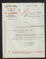 Pont audemer quincaillerie d'occasion  Baugy