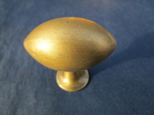 Poignée olive laiton d'occasion Poignée olive laiton d'occasion  Mollégès