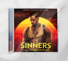 Sinners (2025) Original Score 1CD Ludwig Göransson comprar usado  Enviando para Brazil
