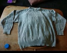 Pullover grau größe gebraucht kaufen  Templin
