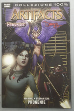 Artifacts witchblade darkness usato  Bologna
