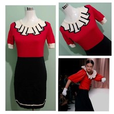 Dress moschino cheap usato  Roma