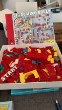Retrospiel domino rally gebraucht kaufen  Halle
