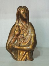Scultura busto donna usato  Italia