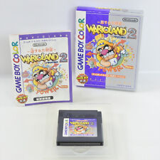 Wario Land 2 Gameboy Color Nintendo 2350 GB comprar usado  Enviando para Brazil