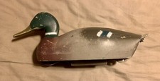 Vintage duck decoy for sale  Darwin
