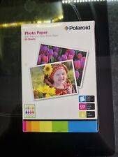 Polaroid photo paper for sale  WELLINGBOROUGH