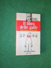 Libro delle gaffe usato  Roma
