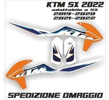 Adesivi kristal ktm usato  Mozzate
