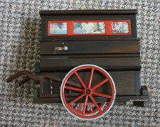 Vintage wood barrel for sale  BURNHAM-ON-SEA