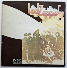Led zeppelin original for sale  WHITCHURCH