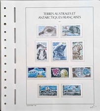 Französische gebiete antarkti gebraucht kaufen  Eschweiler