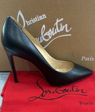 Louboutin décolleté pigalle usato  Margherita di Savoia