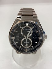 CITIZEN 8730-S127912 relógio de quartzo analógico aço inoxidável quase em perfeito estado Japão, usado comprar usado  Enviando para Brazil