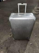 Rimowa vintage aluminium for sale  LONDON