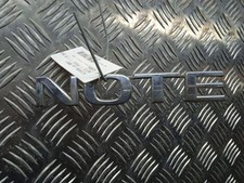 Logo nissan note d'occasion  Châteauneuf-du-Rhône