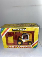 Britains autoway loadall for sale  SALISBURY