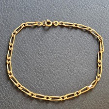 Bracelet maille chaîne d'occasion  Toulouse-
