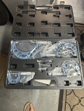 Micrometer set 100 for sale  Corona