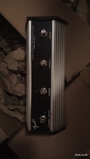 Footswitch fender power gebraucht kaufen  Traunstein