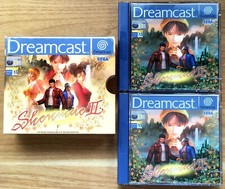 Shenmue complet boîte d'occasion  Paris-