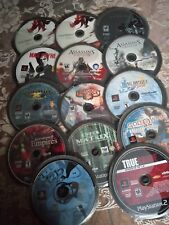 Used lot ps2 for sale  Syracuse