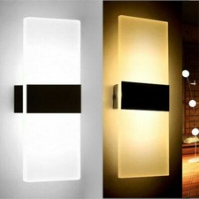 Led wandleuchte wandlampe gebraucht kaufen  Frankfurt (Oder)